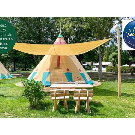 FalkenburgTipi Illinoisアパートメント エクステリア 写真